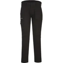 Cargohose "T801" KX3 - 34 (EU 50) - schwarz