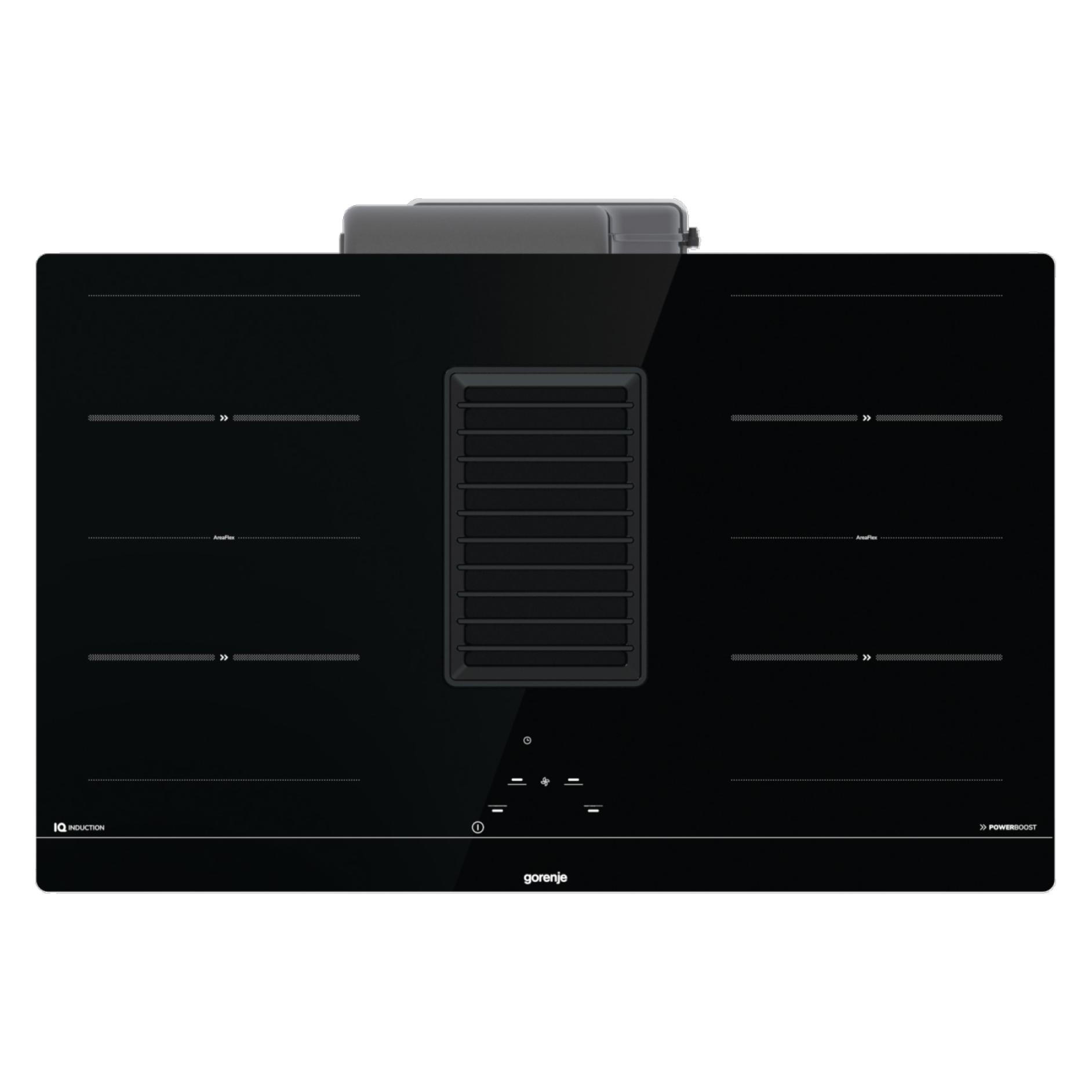 Gorenje Kochfeld, HET949BSC, autark, 90cm, Induktion 738958 (83 cm, Induktionskochfeld) (HET949BSC)