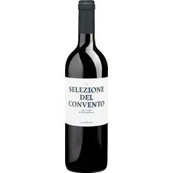 La Selezione del Convento Vino Nobile di Montepulciano DOCG, Bio Rotwein, Biowein