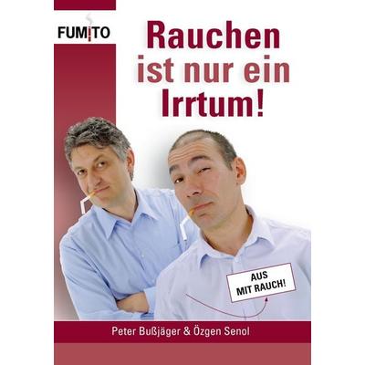 Rauchen ist nur ein Irrtum!, Taschenbuch von Özgen Senol,Peter Bussjäger, BoD – Books on Demand, 978-3-7431-0914-8