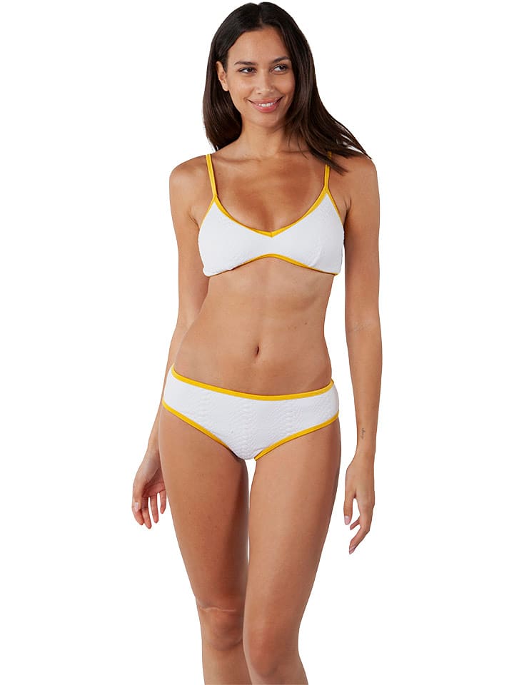 Barts Bikini-Hose "Octavie" in Weiß - 42