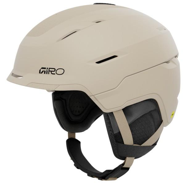 Giro - Tor Spherical - Skihelm Gr L - 59-62,5 cm beige