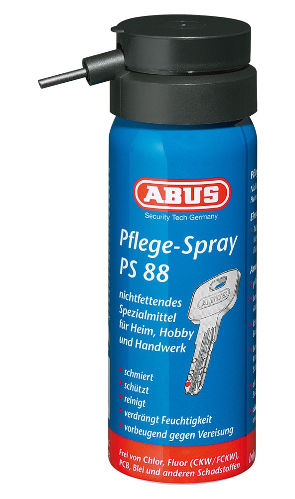 ABUS Pflegespray PS88 10008815-01
