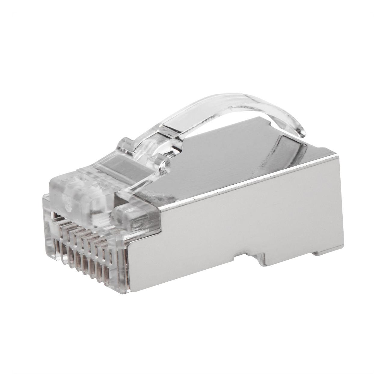 Roline RJ45 Stecker, geschirmt, Cat.6/6A (Class E/EA) (21.17.3146)