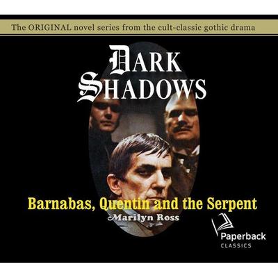 Barnabas, Quentin and the Serpent - Marilyn Ross, CD, 9781640912366
