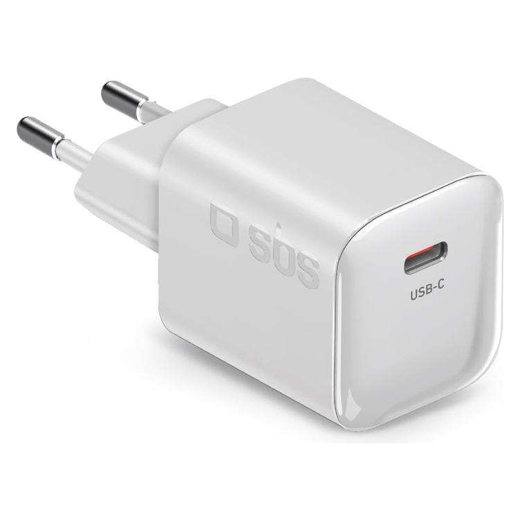 SBS Ladegerät (30 W, 1 Port) (TETRGAN1C30WW)