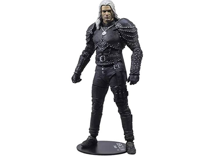 Actie Figuur Geralt Of Rivia Actie Figuur 18Cm