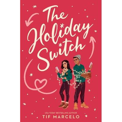 The Holiday Switch, Taschenbuch von Tif Marcelo, Random House LLC US
