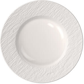 Villeroy & Boch Manufacture Ice Breakfast Plate