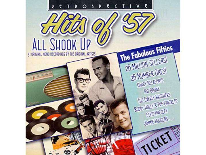 Various Artists - Hits Of 57 - All Shook Up