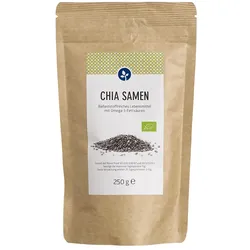 CHIA SAMEN 100% Bio 250 g