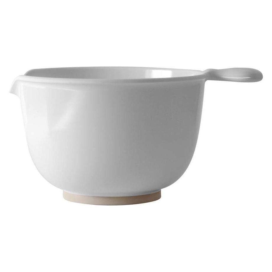 Waca Rührschüssel 2,5l weiss (21 cm, 2.50 l) (WACA)