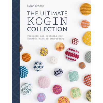 The Ultimate Kogin Collection, Taschenbuch von Susan Briscoe, David & Charles, 978-1-4463-0732-8