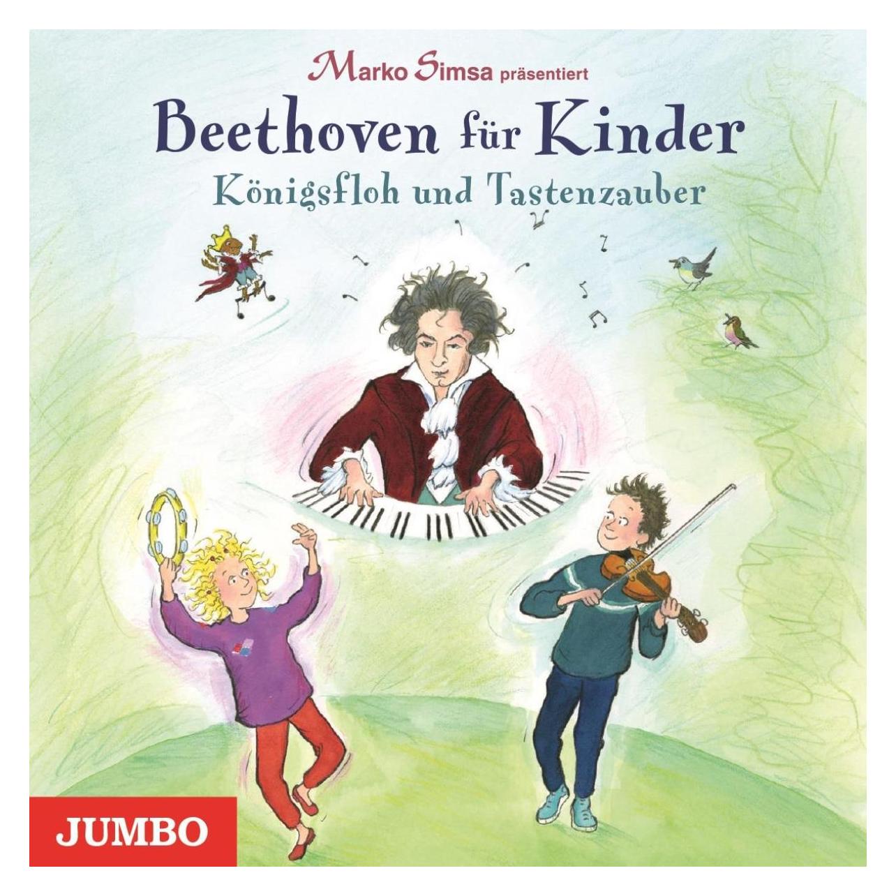 Jumbo Beethoven für Kinder (54722326)