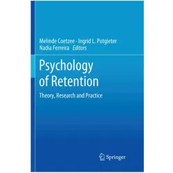 Psychology of Retention, Fachbücher
