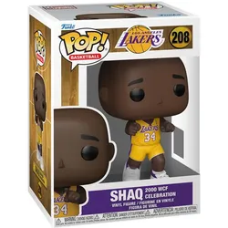 Funko - POP! - NBA: Lakers - Shaquille O'Neal ('00 WCF Celebration) Vinyl
