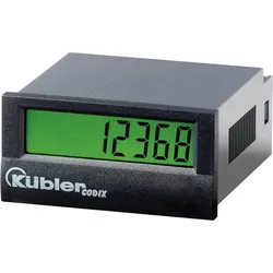 Kübler, Energiemessgerät, CODIX 136 Tachometer Codix 136
