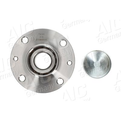 AIC Radlagersatz 73095 Hinterachse für Fiat