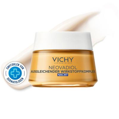 Vichy Neovadiol Nachtcreme In den Wechseljahren 50 ml Creme
