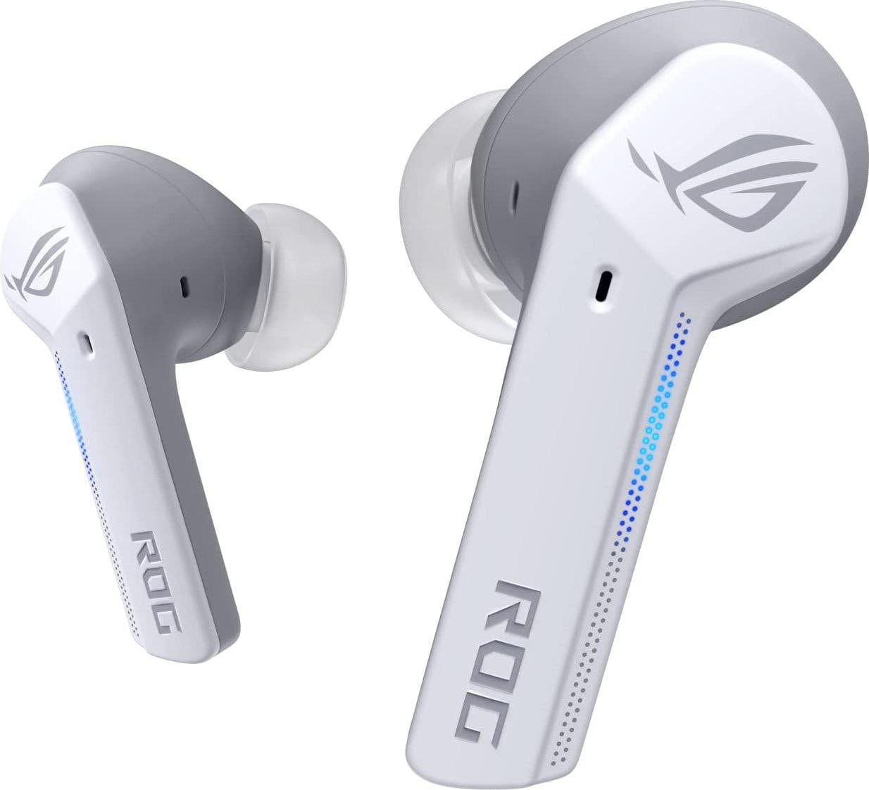 ASUS ROG Cetra True In-Ear Headset kabellos Weiß