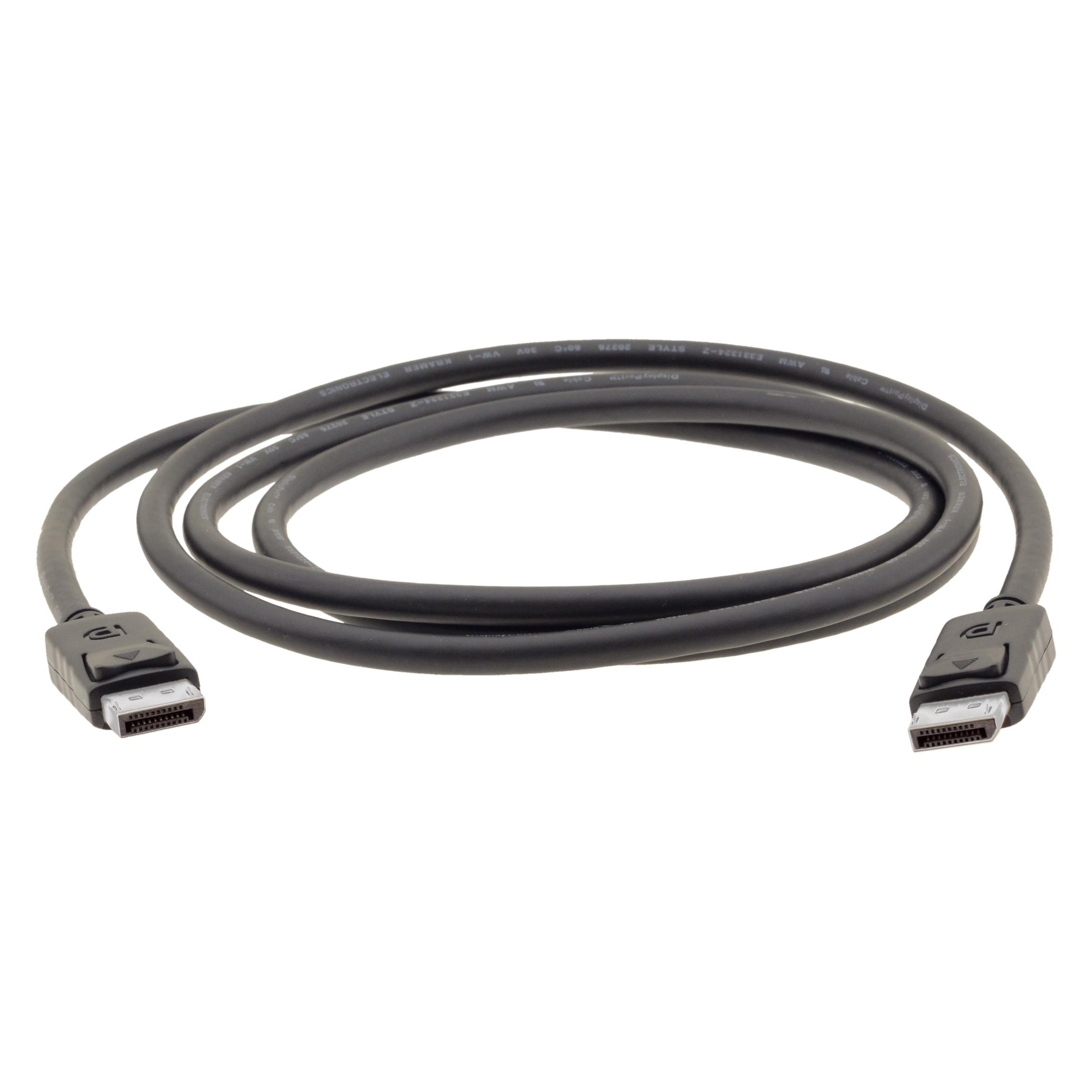 Kramer C-DP-10 4K DisplayPort Kabel 3m (3 m) (97-0617010)