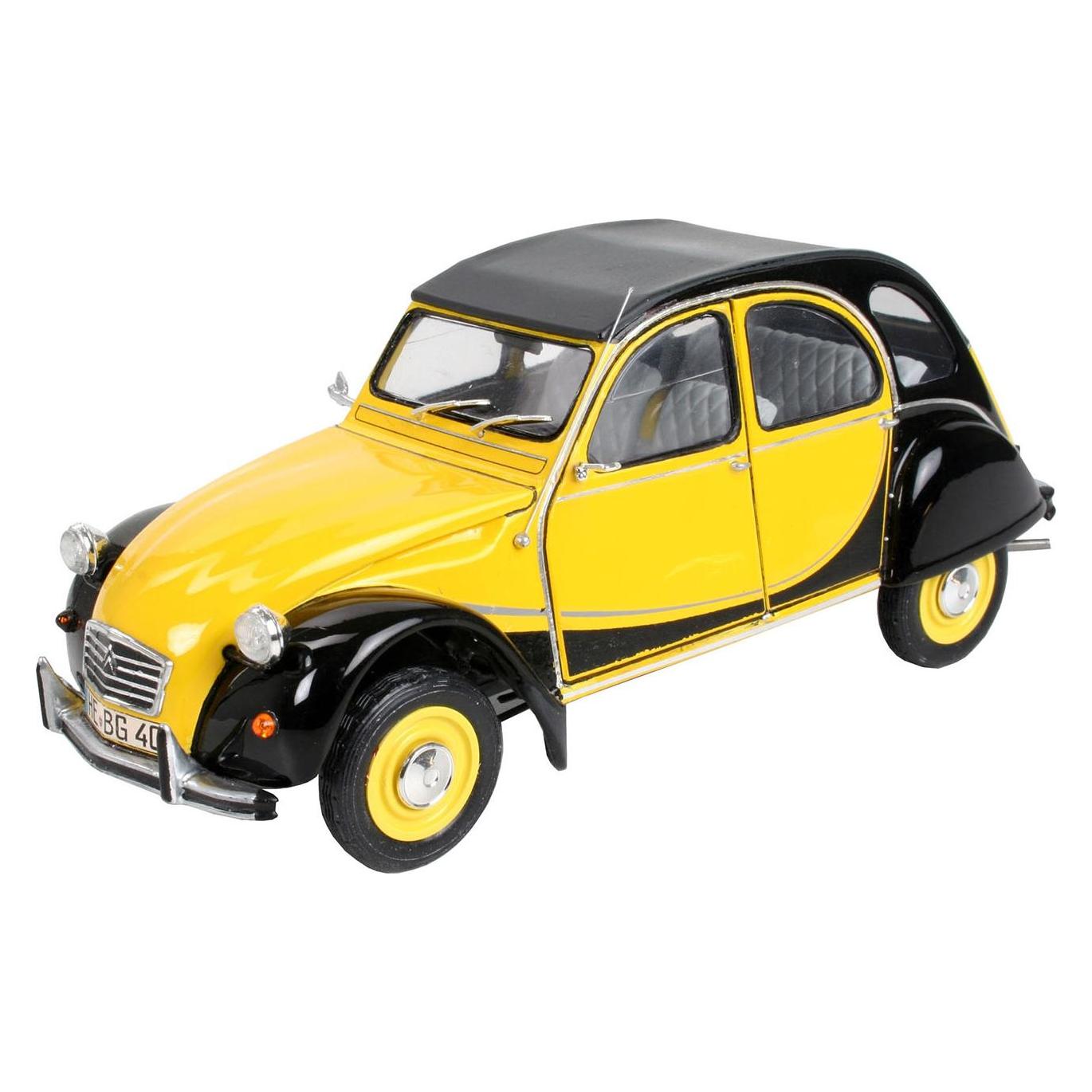 Revell Citroen 2CV Charleston (REV 07095)