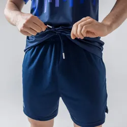 Joola Short Essential 25 Knit navy 3XL - 3XL