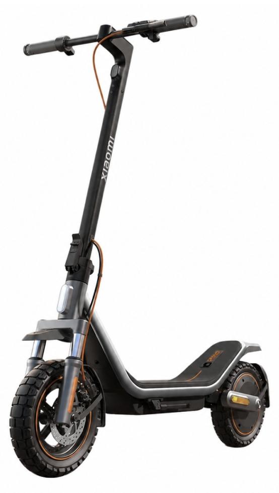 Elektroroller Xiaomi Electric Scooter 6 Pro Schwarz