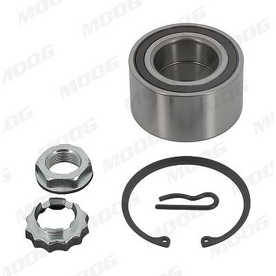 Moog Radlagersatz [Hersteller-Nr. PE-WB-11365] für Citroën, Ds, Peugeot