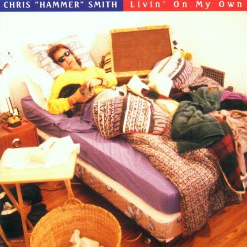 Smith, Chris Hammer - Livin' on My Own - Preis vom 09.10.2026 07:28:09 h