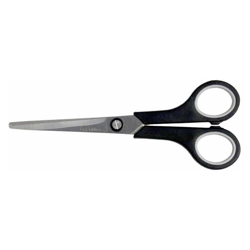 B.N.T. 472110 Büro- & Bastelschere Büroscheren Gerader Schnitt (10 cm) (472110)