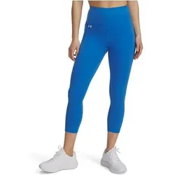 UNDER ARMOUR Damen Tight MOTION CAPRI, Größe S in Blau Blau