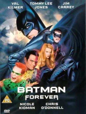 Joel Schumacher - Batman Forever [UK Import] - Preis vom 13.10.2026 19:28:25 h