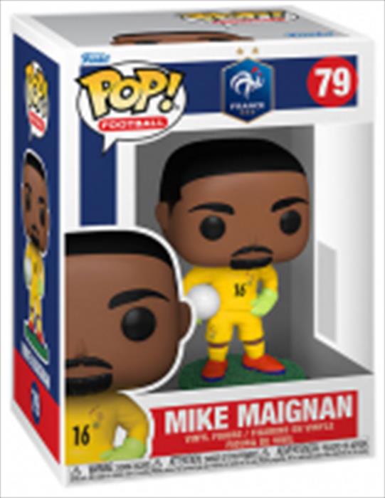 FUNKO Pop Fifa World Cup 26 France Mike Maignan 79-92731, N.d.