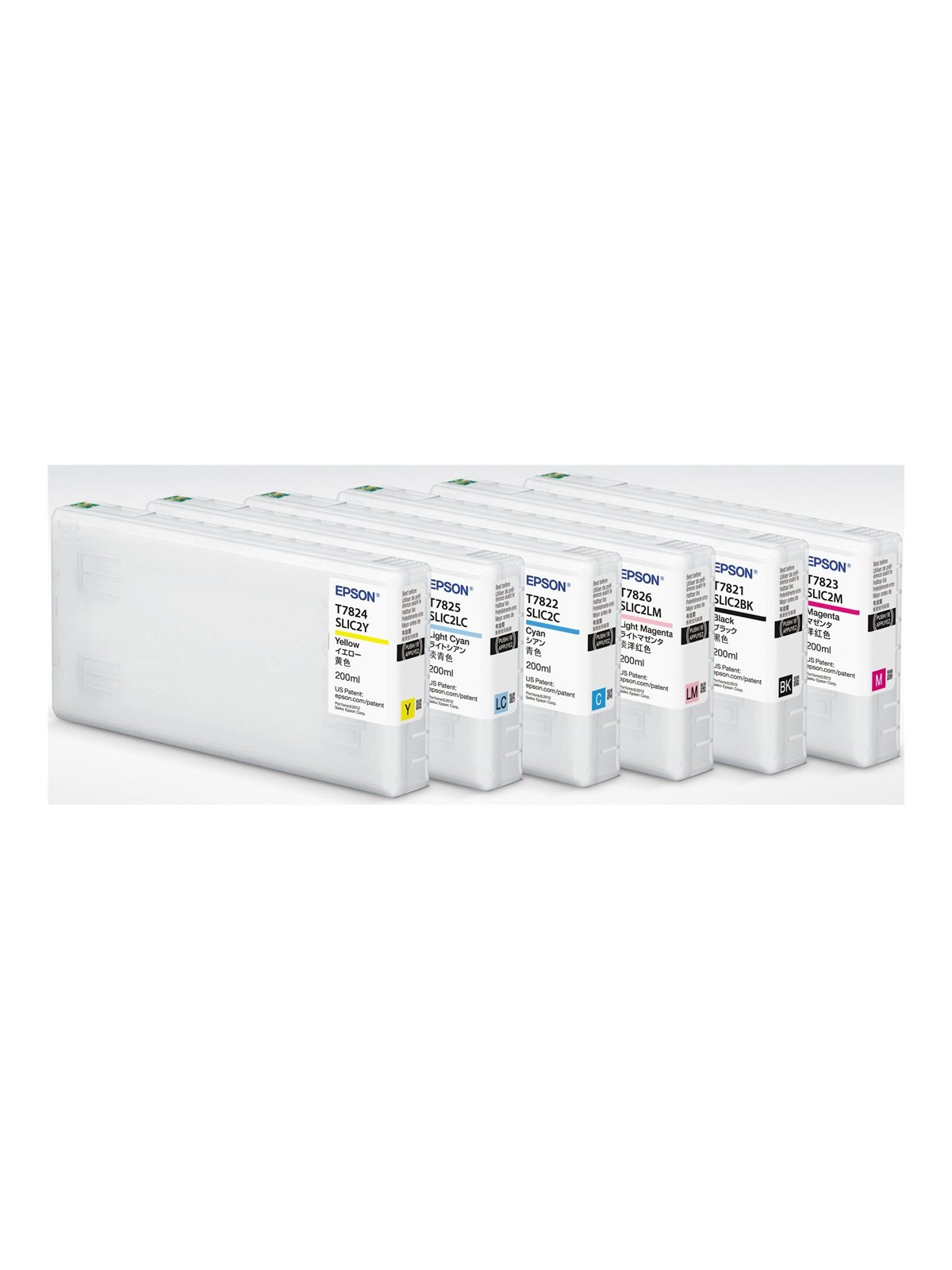 Epson T7822 - cyan - original - ink cartridge