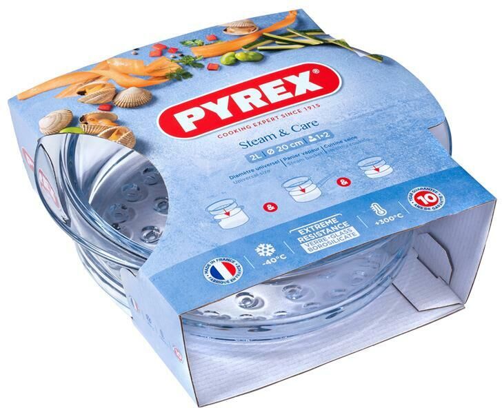 Pyrex Cuocivapore 20 cm