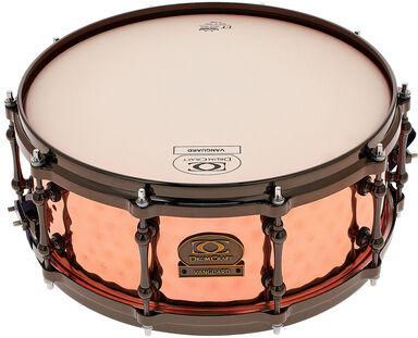 DrumCraft "14"x5,5" Vanguard Snare Copper"