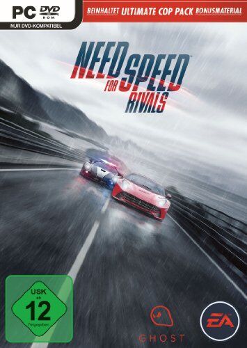 Electronic Arts - Need for Speed: Rivals - Limited Edition - Preis vom 16.10.2026 11:41:07 h