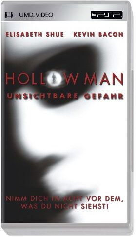 Paul Verhoeven - Hollow Man - Unsichtbare Gefahr [UMD Universal Media Disc] - Preis vom 02.10.2026 23:42:20 h