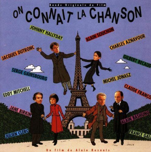 Ost - On Connait La Chanson - Preis vom 09.10.2026 07:28:09 h