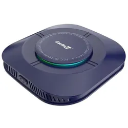 Carlinkit Mini AI Box Wireless CarPlay Adapter, Auto Adapter, Schwarz