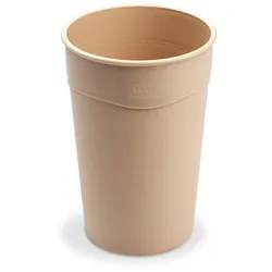 Mehrwegbecher (PP) creme Ø80mm 0,3L