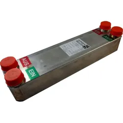 Wolf Plattenwärmetauscher PS-LG 2980934 TM 70/30, für LS-140