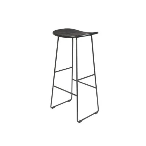 Housecraft Living barkruk Tangle met metalen frame