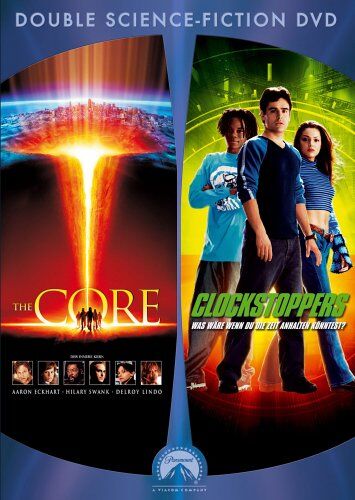 Jon Amiel - The Core - Der innere Kern / Clockstoppers [2 DVDs] - Preis vom 11.10.2026 03:10:56 h