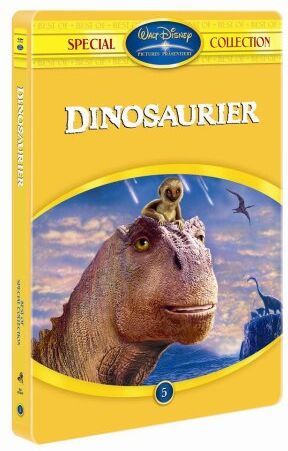Ralph Zondag - Dinosaurier (Best of Special Collection, Steelbook) [Special Edition] - Preis vom 11.10.2026 03:10:56 h