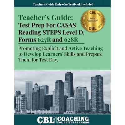 Teacher's Guide, Taschenbuch von Coaching For Better Learning, Coaching For Better Learning