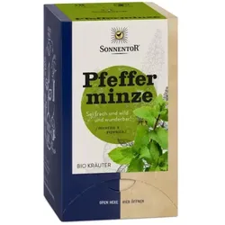 Sonnentor Pfefferminze bio (18Btl)