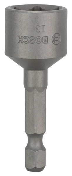 Bosch Steckschlüssel, 50 x 13 mm, M 8, mit Magnet 2608550071