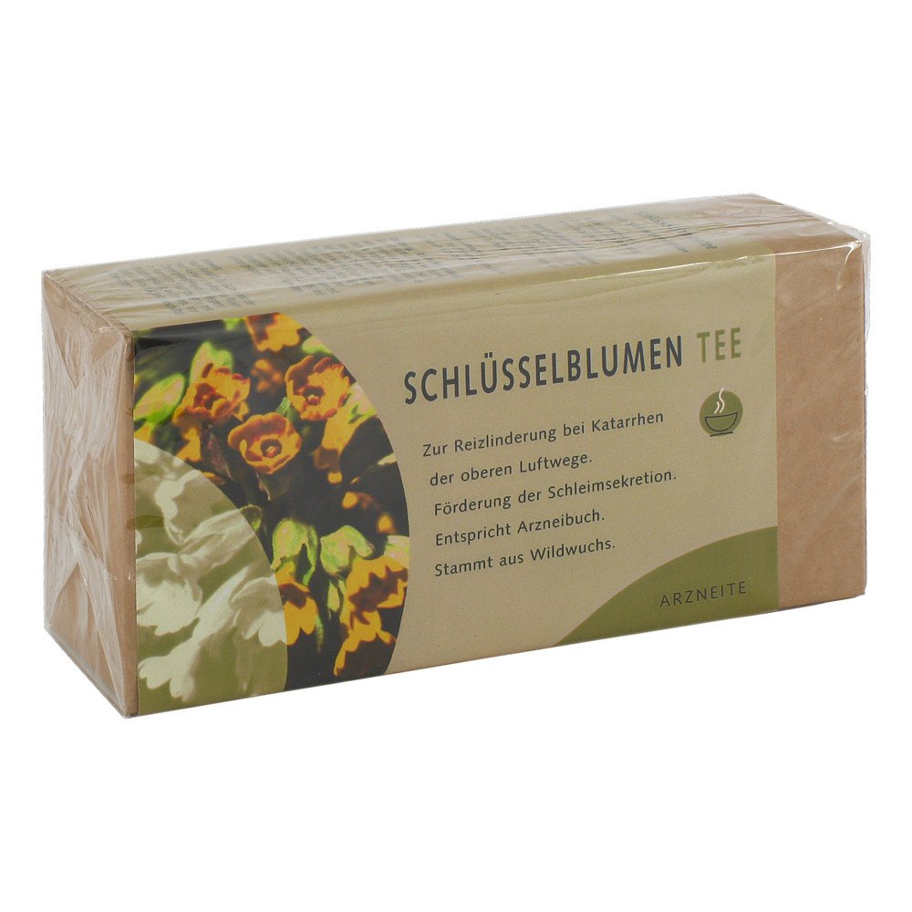 Alexander Weltecke GmbH & Co KG Schlüsselblumentee 01245672